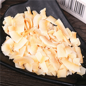 海南特產(chǎn)椰肉