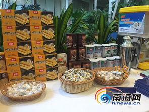 南國再為中外來賓送上椰島風(fēng)味 六款產(chǎn)品獲好評(píng)