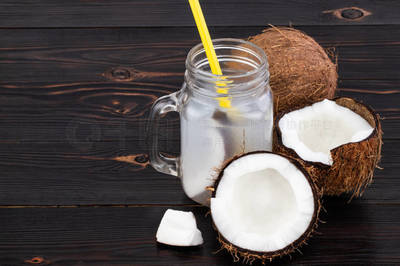 新鮮有機椰子水 天然養分與健康之道