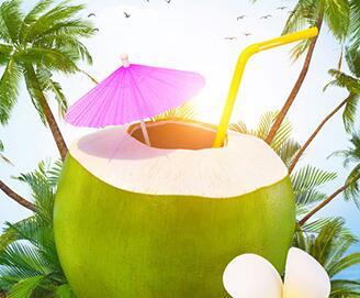 椰子水對(duì)孕婦有益嗎？淺談孕期飲用椰子水的三大好處與椰子食品選擇